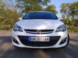 Opel Astra 1.7 CDTI ecoFLEX MT (110 л.с.) 2013 с пробегом 156 тыс.км.  л. в Житомире на Autos.ua