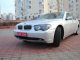 BMW 7 серия 2002 с пробегом 176 тыс.км. 4.4 л. в Киеве на Autos.ua