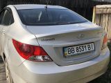 Hyundai Accent 1.4 MT (107 л.с.) 2013 с пробегом 25 тыс.км.  л. в Луганске на Autos.ua