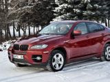 BMW X6 2010 с пробегом 162 тыс.км. 4.395 л. в Житомире на Autos.ua
