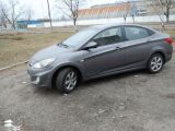 Hyundai Accent 2011 с пробегом 149 тыс.км. 1.396 л. в Киеве на Autos.ua