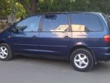 Volkswagen Sharan 1997 с пробегом 392 тыс.км. 1.984 л. в Одессе на Autos.ua