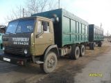 КамАЗ 5320 1985 с пробегом 11 тыс.км. 10.85 л. в Донецке на Autos.ua