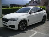 BMW X6 M50d Servotronic (381 л.с.) 2015 с пробегом 57 тыс.км.  л. в Киеве на Autos.ua