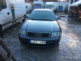 Audi A6 2003 с пробегом 230 тыс.км. 2.496 л. в Украинке на Autos.ua
