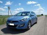 Hyundai i30 2013 с пробегом 11 тыс.км. 1.591 л. в Мариуполе на Autos.ua