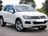 Volkswagen Touareg 2014 з пробігом 17 тис.км. 2.967 л. в Киеве на Autos.ua