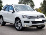 Volkswagen Touareg 2014 с пробегом 17 тыс.км. 2.967 л. в Киеве на Autos.ua