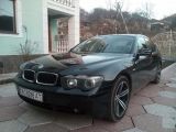 BMW 7 серия 2003 с пробегом 117 тыс.км.  л. в Тячеве на Autos.ua