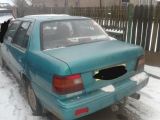 Hyundai Pony 1993 с пробегом 235 тыс.км. 1.298 л. в Львове на Autos.ua