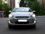 Hyundai Accent 2012 с пробегом 121 тыс.км. 1.591 л. в Киеве на Autos.ua