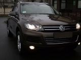 Volkswagen Touareg 2013 с пробегом 47 тыс.км. 2.967 л. в Киеве на Autos.ua