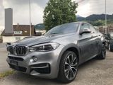 BMW X6 M50d Servotronic (381 л.с.) 2018 с пробегом 3 тыс.км.  л. в Киеве на Autos.ua