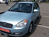 Hyundai Accent 2008 с пробегом 108 тыс.км. 1.399 л. в Киеве на Autos.ua