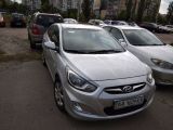 Hyundai Accent 2011 с пробегом 37 тыс.км. 1.396 л. в Киеве на Autos.ua