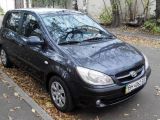 Hyundai Getz 2006 с пробегом 136 тыс.км. 1.399 л. в Одессе на Autos.ua