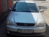 Opel Astra 1.6 AT (101 л.с.) 2004 с пробегом 1 тыс.км.  л. в Днепре на Autos.ua