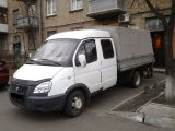 ГАЗ 33023 2004 з пробігом 72 тис.км. 2.9 л. в Киеве на Autos.ua