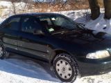 Audi A4 1996 з пробігом 300 тис.км. 1.781 л. в Львове на Autos.ua
