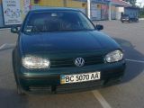 Volkswagen Golf 1999 с пробегом 237 тыс.км. 1.39 л. в Львове на Autos.ua