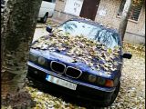 BMW 5 серия 1996 с пробегом 1 тыс.км. 2.5 л. в Николаеве на Autos.ua