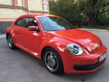 Volkswagen Beetle 2012 з пробігом 80 тис.км. 2.5 л. в Киеве на Autos.ua