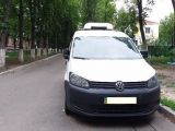 Volkswagen Caddy 2013 з пробігом 76 тис.км.  л. в Киеве на Autos.ua