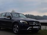 Mercedes-Benz GLC-Класс 300 9G-TRONIC 4MATIC (245 л.с.) 2016 с пробегом 39 тыс.км.  л. в Львове на Autos.ua