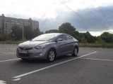Hyundai Elantra 2013 з пробігом 82 тис.км. 1.797 л. в Чернигове на Autos.ua
