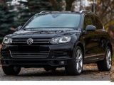 Volkswagen Touareg 2013 з пробігом 27 тис.км. 4.134 л. в Киеве на Autos.ua