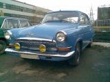 ГАЗ 21 1963 с пробегом 20 тыс.км. 2.5 л. в Старобельске на Autos.ua