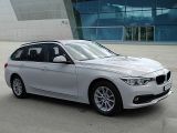 BMW 3 серия 318d AT (150 л.с.) 2016 с пробегом 28 тыс.км.  л. в Киеве на Autos.ua