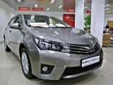 Toyota Corolla 1.6 MT (122 л.с.) Стиль 2015 с пробегом 1 тыс.км.  л. в Харькове на Autos.ua