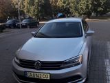 Volkswagen Jetta 2,0 АТ (115 л.с.) 2015 с пробегом 50 тыс.км.  л. в Черкассах на Autos.ua