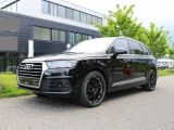 Audi Q7 2015 с пробегом 17 тыс.км. 3 л. в Киеве на Autos.ua