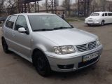 Volkswagen Polo 2001 с пробегом 220 тыс.км. 1.39 л. в Одессе на Autos.ua
