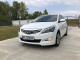 Hyundai Accent 1.4 МT (100 л.с.) Comfort 2017 с пробегом 25 тыс.км.  л. в Хмельницком на Autos.ua
