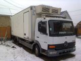 Mercedes-Benz Atego 2001 с пробегом 412 тыс.км. 4.2 л. в Киеве на Autos.ua