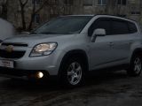 Chevrolet Orlando 1.8 AT (141 л.с.) 2012 с пробегом 120 тыс.км.  л. в Киеве на Autos.ua