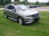 Mercedes-Benz M-Класс 2014 с пробегом 43 тыс.км. 2.987 л. в Киеве на Autos.ua