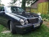 Mercedes-Benz E-Класс 270 CDI 5G-Tronic (170 л.с.) 2000 з пробігом 230 тис.км.  л. в Ужгороде на Autos.ua
