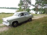 ГАЗ 21 1963 з пробігом 5 тис.км. 2.5 л. в Виннице на Autos.ua