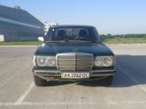 Mercedes-Benz E-Класс 250 4MT (129 л.с.) 1980 з пробігом 643 тис.км.  л. в Киеве на Autos.ua