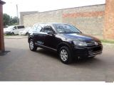 Volkswagen Touareg 2014 с пробегом 36 тыс.км. 2.967 л. в Киеве на Autos.ua