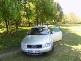 Audi A4 2002 с пробегом 270 тыс.км. 2.5 л. в Новомиргороде на Autos.ua