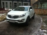 Kia Sportage 2013 с пробегом 56 тыс.км. 1.998 л. в Киеве на Autos.ua