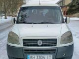 Fiat Doblo 2006 с пробегом 244 тыс.км. 1.9 л. в Донецке на Autos.ua