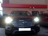 Hyundai Santa Fe 2013 з пробігом 33 тис.км.  л. в Киеве на Autos.ua
