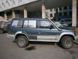 Mitsubishi pajero wagon 1998 с пробегом 1 тыс.км. 2.5 л. в Днепре на Autos.ua