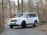 Mitsubishi pajero wagon 2012 з пробігом 32 тис.км. 3.2 л. в Киеве на Autos.ua
